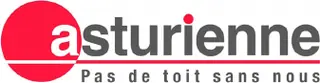 Logo Asturienne, partenaire de JMC Couverture