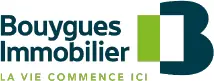 Logo Bouygues Immobilier, partenaire de JMC Couverture