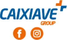 Logo Caixiave Group, partenaire de JMC Couverture