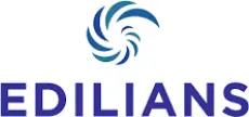Logo Edilians, partenaire de JMC Couverture