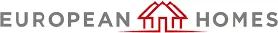 Logo European Homes, partenaire de JMC Couverture