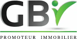 Logo GBI Promoteur immobilier, partenaire de JMC Couverture
