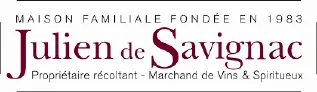 Logo Julien de Savignac, partenaire de JMC Couverture