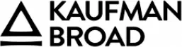 Logo Kaufman & Broad, partenaire de JMC Couverture