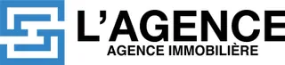 Logo L'Agence, partenaire de JMC Couverture