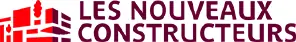 Logo Les Nouveaux Constructeurs, partenaire de JMC Couverture