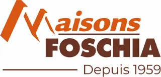 Logo Maisons Foschia, partenaire de JMC Couverture