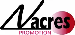 Logo Nacres Promotion, partenaire de JMC Couverture