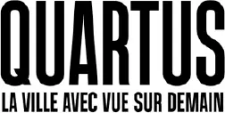 Logo Quartus, partenaire de JMC Couverture