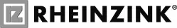 Logo Rheinzink, partenaire de JMC Couverture