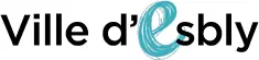 Logo Ville d'Esbly, partenaire de JMC Couverture