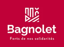 Logo Ville de Bagnolet, partenaire de JMC Couverture