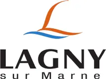 Logo Ville de Lagny-sur-Marne, partenaire de JMC Couverture