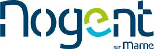 Logo Ville de Nogent-sur-Marne, partenaire de JMC Couverture