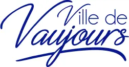 Logo Ville de Vaujours, partenaire de JMC Couverture