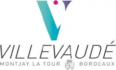 Logo Ville de Villevaudé, partenaire de JMC Couverture