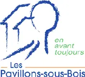 Logo Ville des Pavillons-sous-Bois, partenaire de JMC Couverture