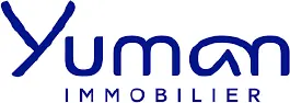 Logo Yuman Immobilier, partenaire de JMC Couverture